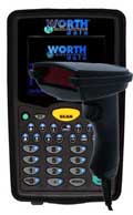 TriCoder with LZ160 Laser Scanner
